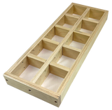 TELLURIDE - 2 Column Tea Adjustable Divider Insert
