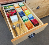 TELLURIDE - 2 Column Tea Adjustable Divider Insert