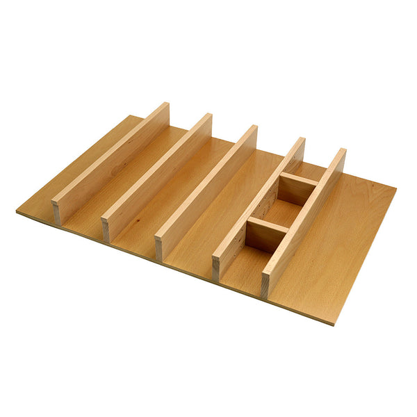 Hafele Spice Tray, Drawer Insert, Maple