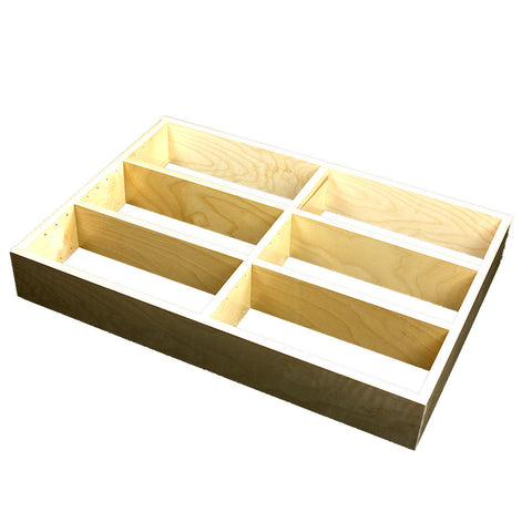 GAINESVILLE - 2 Column Adjustable Divider: Medium