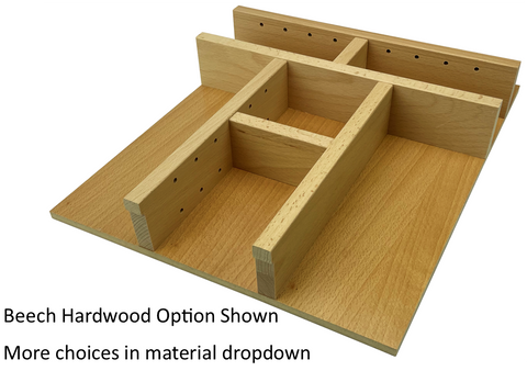 DAYTONA - Bathroom: 5 Section, Narrow Width. Reversible