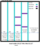 HARRISBURG - Cooking Utensil: Medium Width