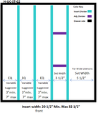 HARRISBURG - Cooking Utensil: Medium Width