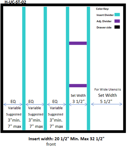 HARRISBURG - Cooking Utensil: Medium Width