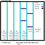 HARRISON - Cooking Utensil: Wide Width