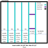 HARRISON - Cooking Utensil: Wide Width