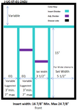 JAMESON - Cooking Utensil: Medium Width