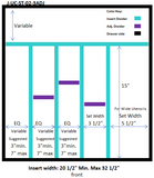 JAMESTOWN - Cooking Utensil: Medium Width