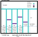 JANESVILLE - Cooking Utensil: Wide Width
