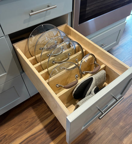 Vail - Wide - Vertical Adjustable Divider