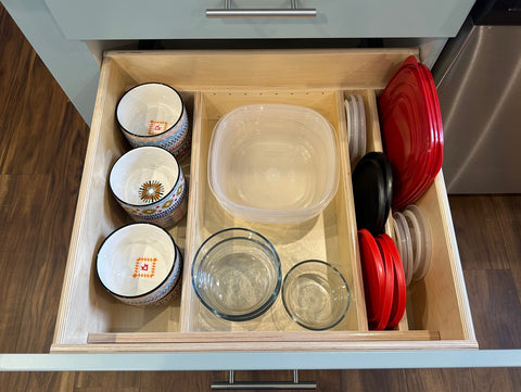 Venice - Narrow - Vertical Adjustable Divider