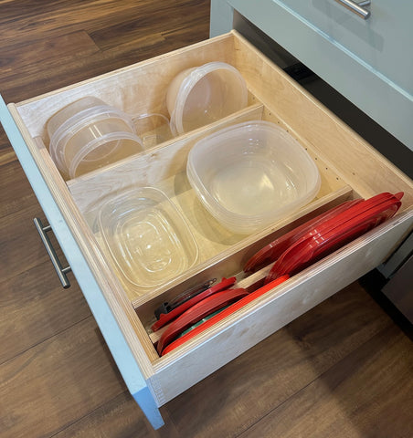 Valencia - Wide - Vertical Adjustable Divider