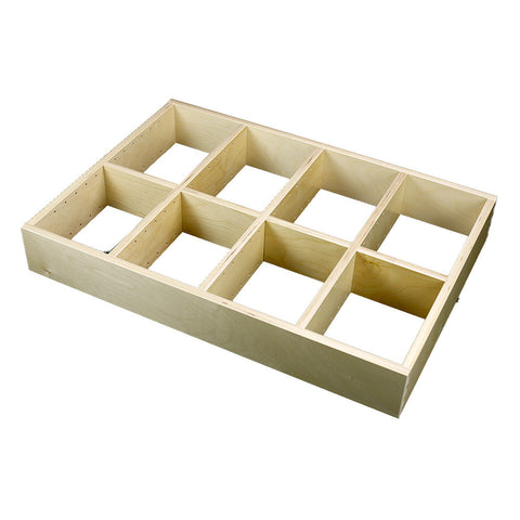Adjustable Divider drawer organizer Insert – Drawer Essentials