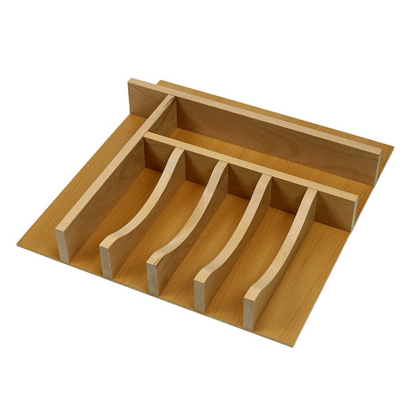 Custom sized Silverware organizers Drawer