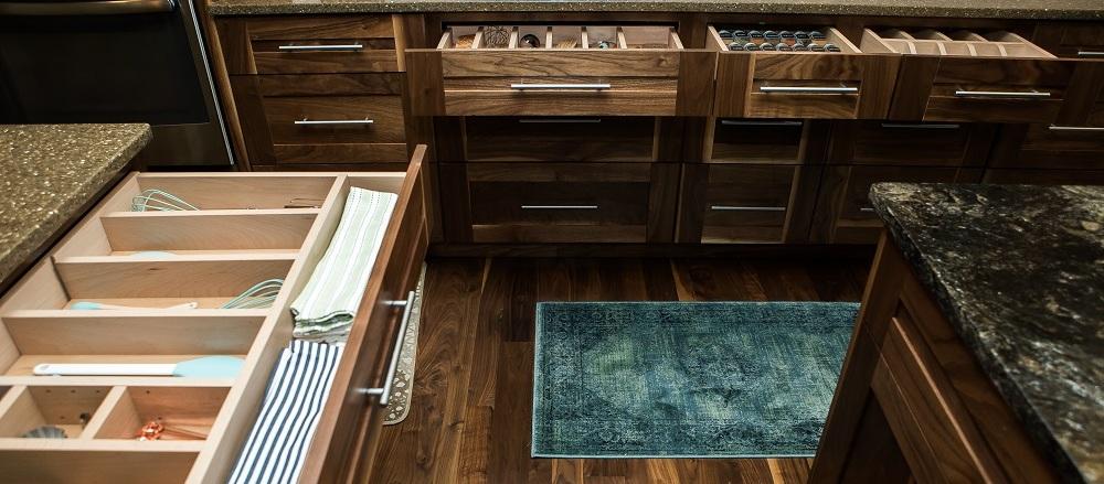 Drawer Essentials Custom sized drawer organizers by Drawer Essentials